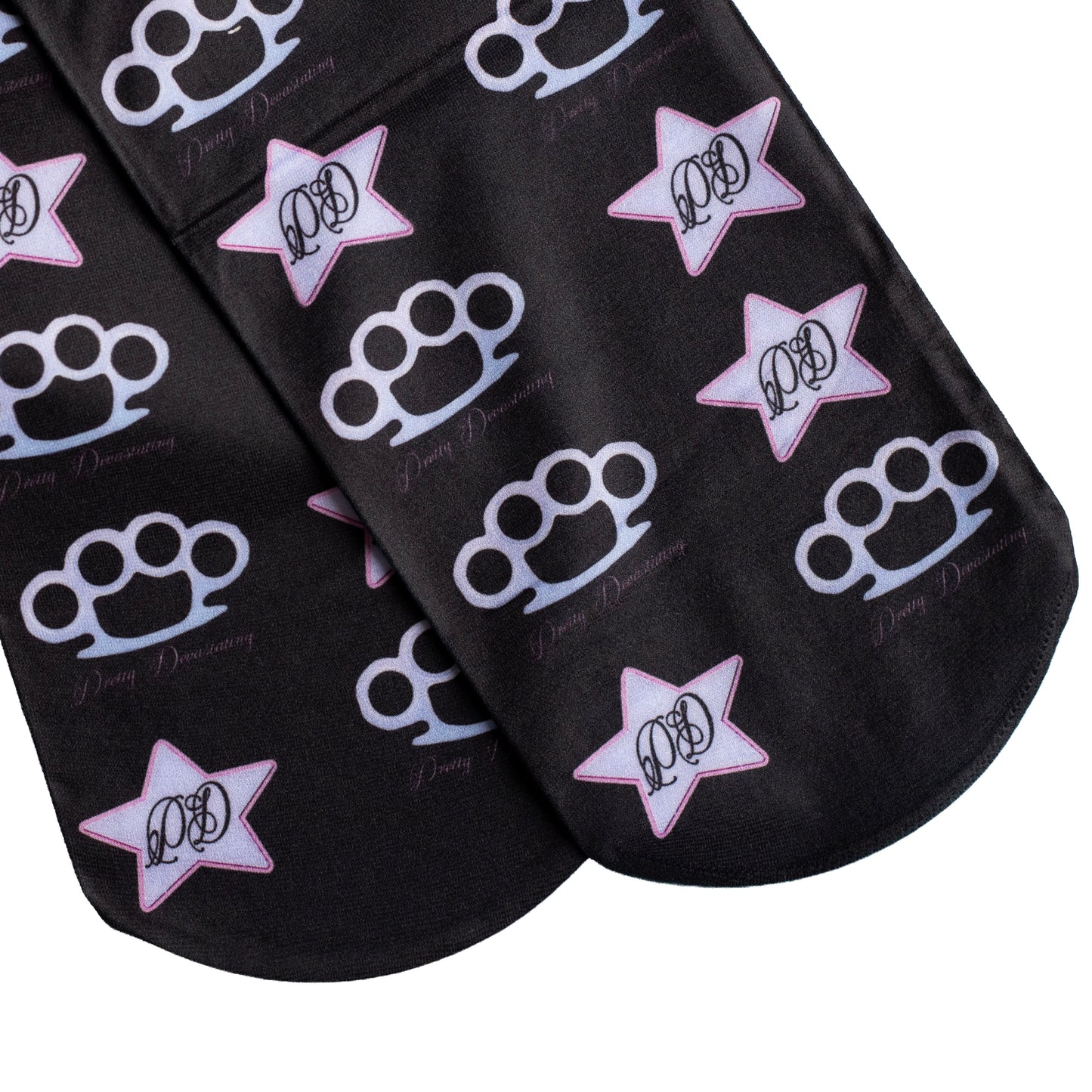 Brass Knuckle Tights