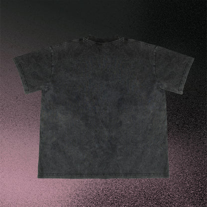 Jazmin tattoo oversized  T-Shirt