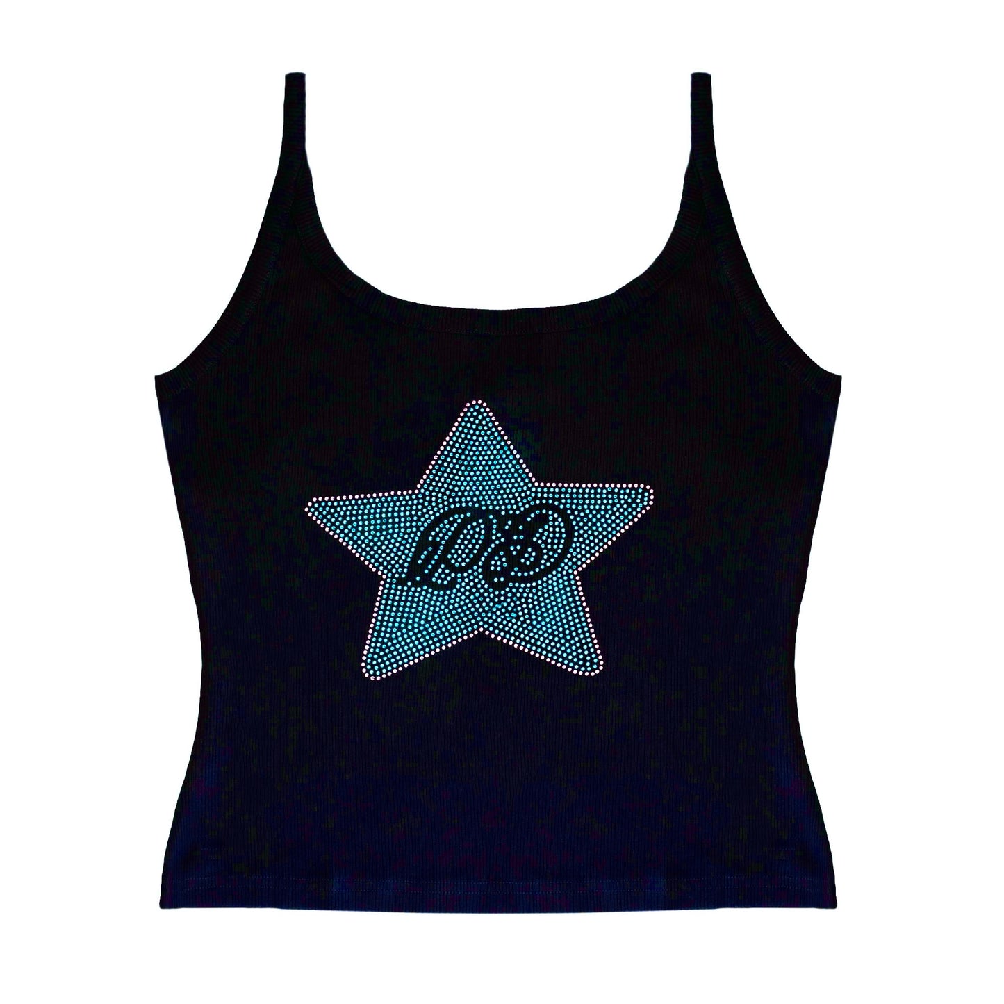 Brass Knuckle Vest - Black