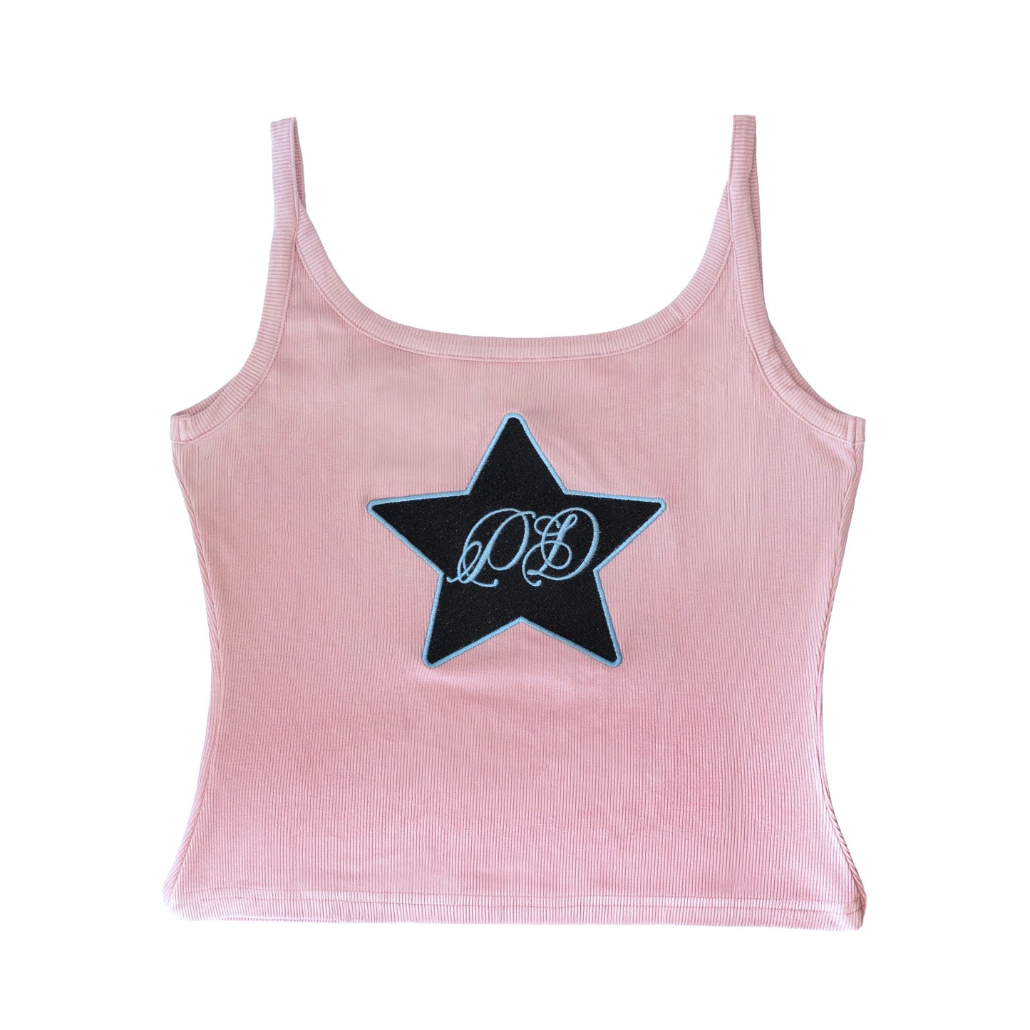 Brass Knuckle Vest Pink